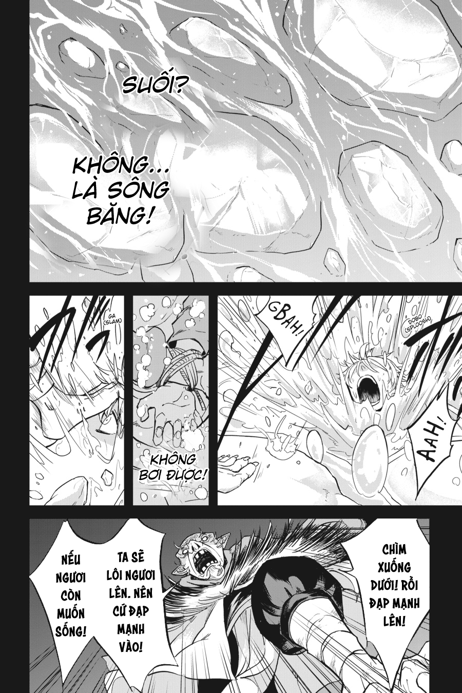 đọc truyện Goblin Slayer Side Story: Year One Chương 9 ảnh 8 tại Giả Dược