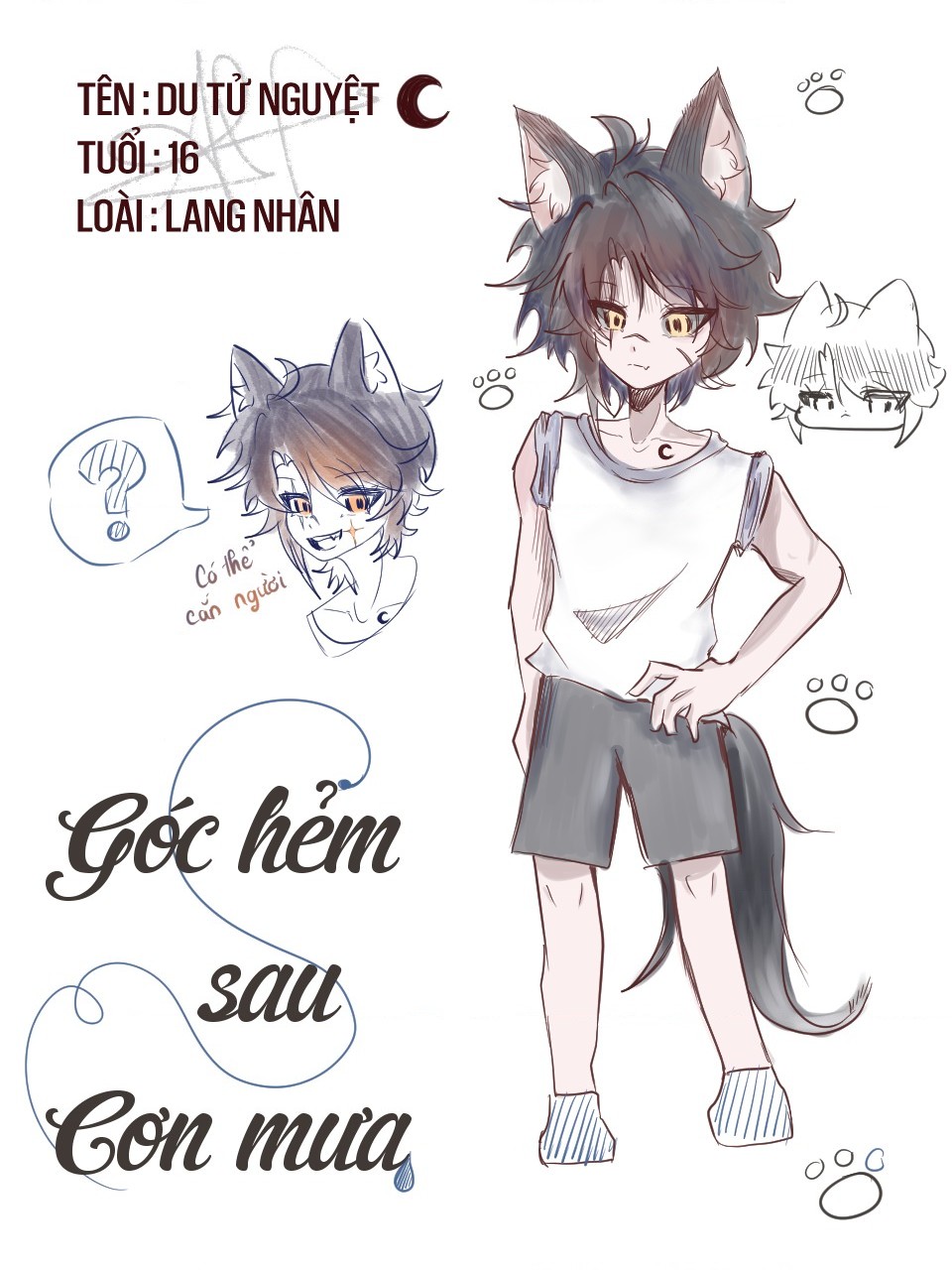 đọc truyện Góc Hẻm Sau Cơn Mưa Chương 1 ảnh 3 tại Thiên Thai Truyện