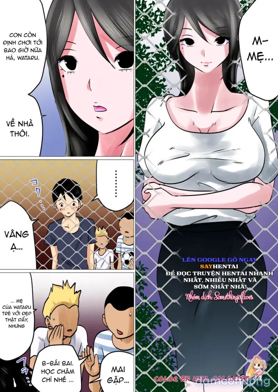 đọc truyện Góc Khuất Bí Mật Của Người Mẹ Lạnh Lùng Mà Chỉ Riêng Tôi Tường Tận Chương 1 ảnh 4 tại Thiên Thai Truyện