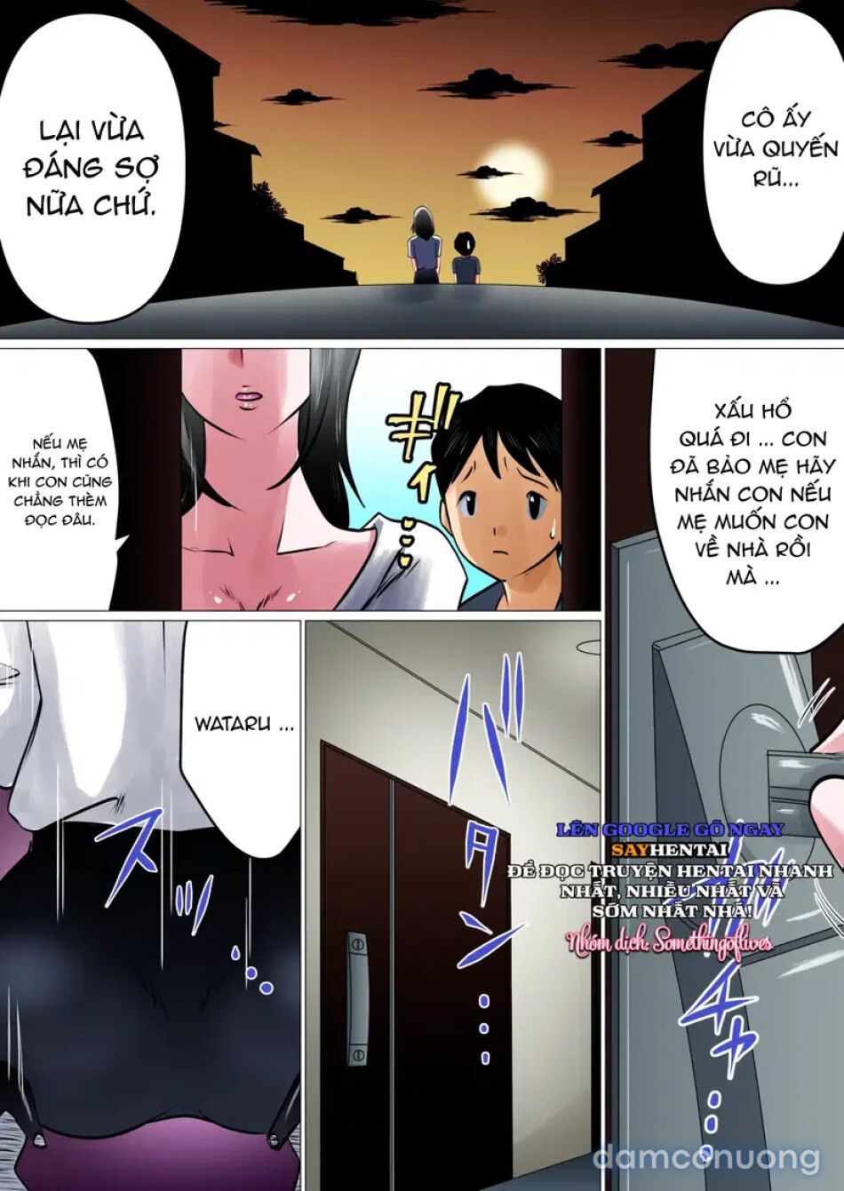 đọc truyện Góc Khuất Bí Mật Của Người Mẹ Lạnh Lùng Mà Chỉ Riêng Tôi Tường Tận Chương 1 ảnh 5 tại Thiên Thai Truyện