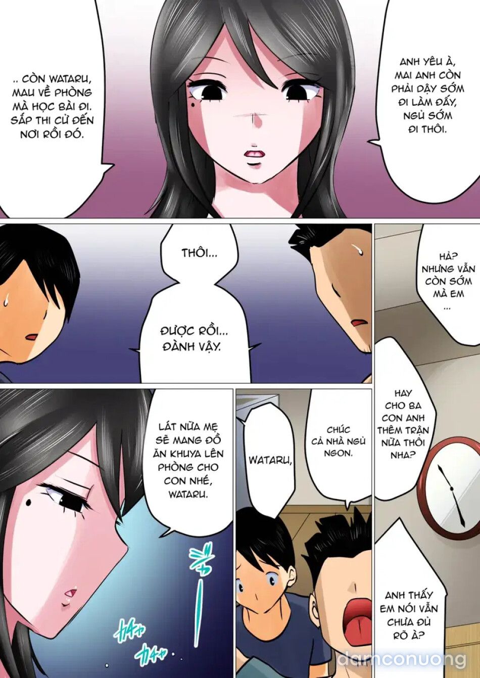 đọc truyện Góc Khuất Bí Mật Của Người Mẹ Lạnh Lùng Mà Chỉ Riêng Tôi Tường Tận Chương 2 ảnh 3 tại Thiên Thai Truyện