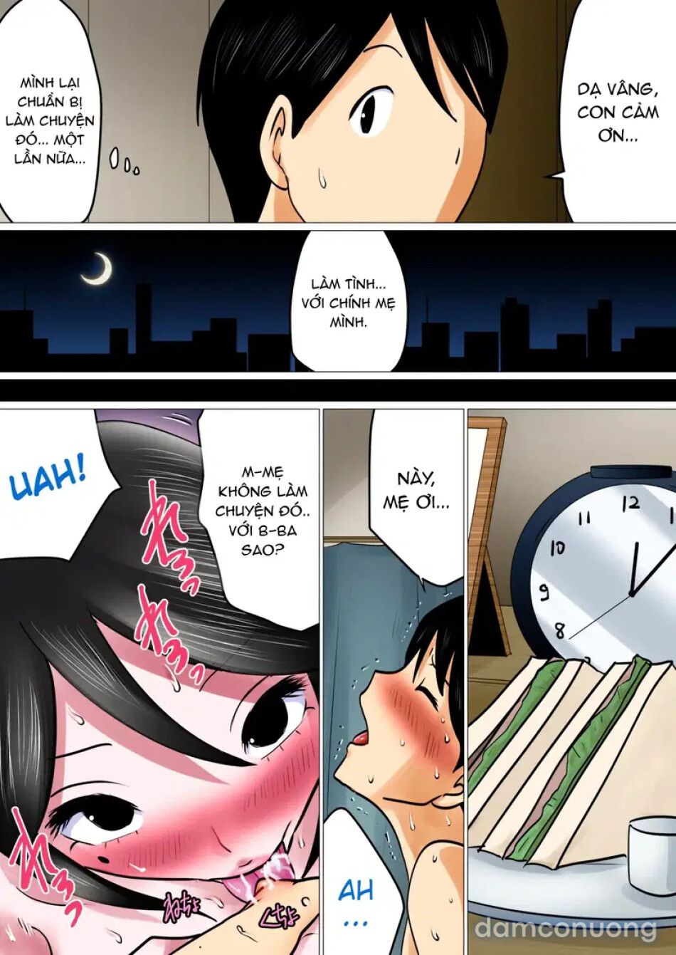 đọc truyện Góc Khuất Bí Mật Của Người Mẹ Lạnh Lùng Mà Chỉ Riêng Tôi Tường Tận Chương 2 ảnh 4 tại Thiên Thai Truyện