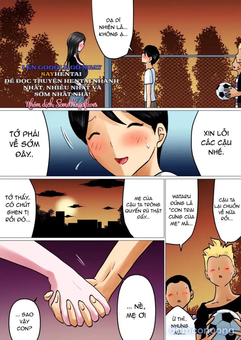 đọc truyện Góc Khuất Bí Mật Của Người Mẹ Lạnh Lùng Mà Chỉ Riêng Tôi Tường Tận Chương 2 ảnh 25 tại Thiên Thai Truyện