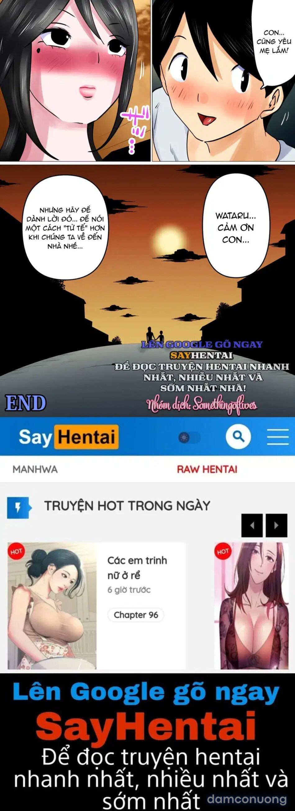 đọc truyện Góc Khuất Bí Mật Của Người Mẹ Lạnh Lùng Mà Chỉ Riêng Tôi Tường Tận Chương 2 ảnh 26 tại Thiên Thai Truyện