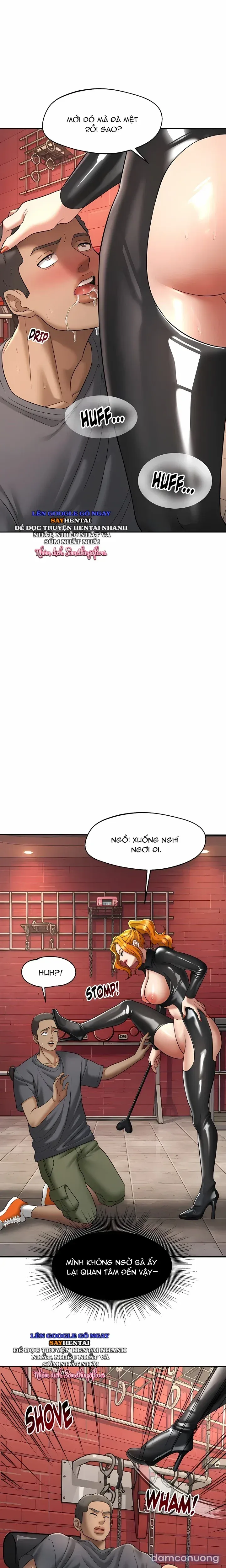 đọc truyện Góc Khuất Cấm Chương 1 ảnh 9 tại Thiên Thai Truyện
