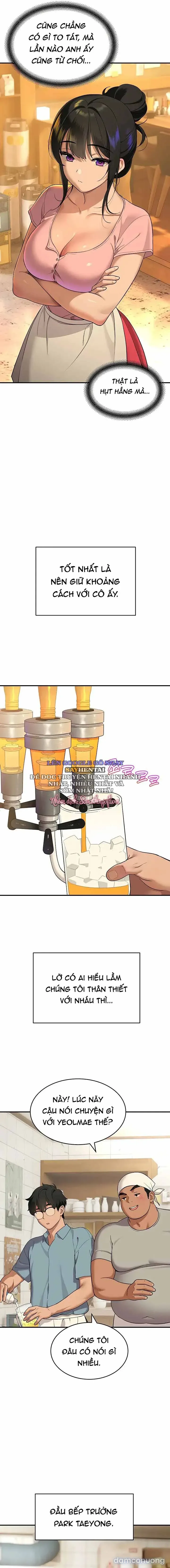 đọc truyện Góc Khuất Của Chú Mèo Ngoan Chương 1 ảnh 13 tại Thiên Thai Truyện