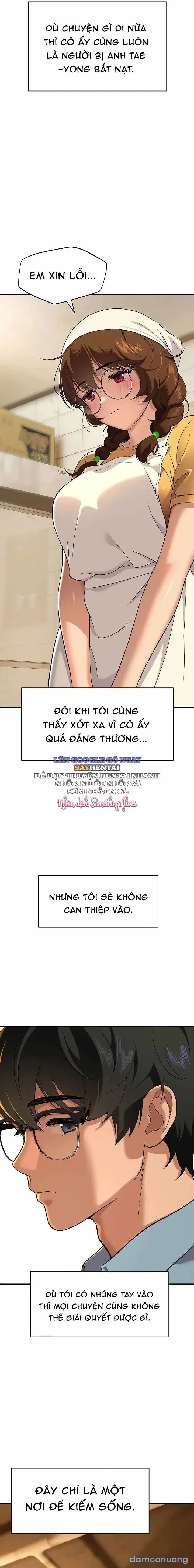 đọc truyện Góc Khuất Của Chú Mèo Ngoan Chương 1 ảnh 16 tại Thiên Thai Truyện