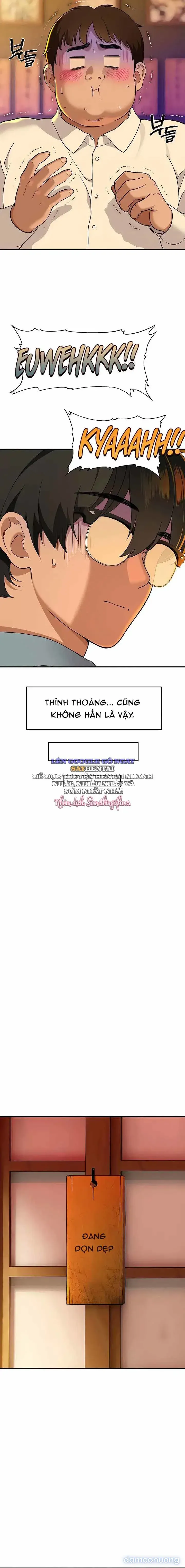 đọc truyện Góc Khuất Của Chú Mèo Ngoan Chương 1 ảnh 18 tại Thiên Thai Truyện
