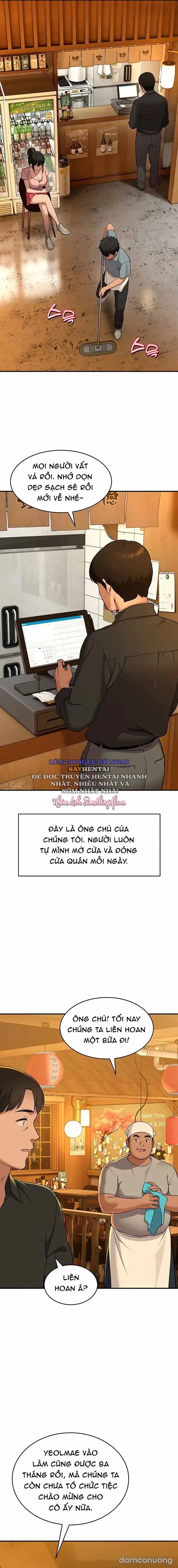 đọc truyện Góc Khuất Của Chú Mèo Ngoan Chương 1 ảnh 19 tại Thiên Thai Truyện