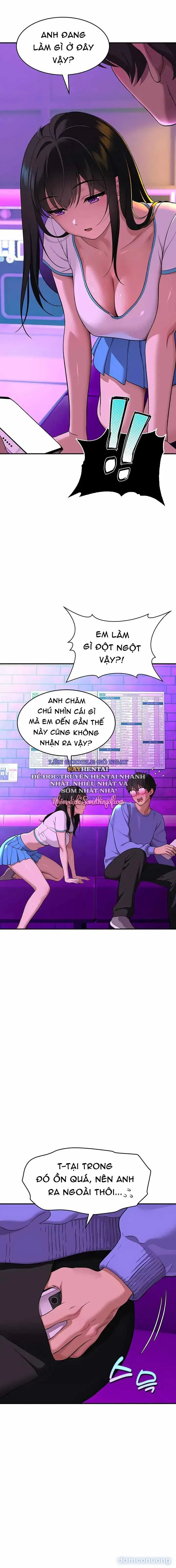 đọc truyện Góc Khuất Của Chú Mèo Ngoan Chương 1 ảnh 27 tại Thiên Thai Truyện