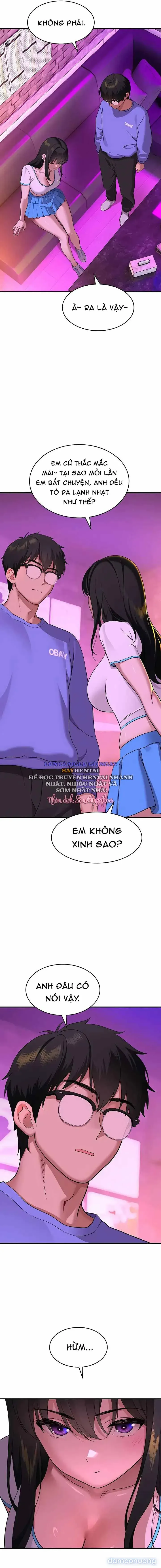 đọc truyện Góc Khuất Của Chú Mèo Ngoan Chương 1 ảnh 29 tại Thiên Thai Truyện