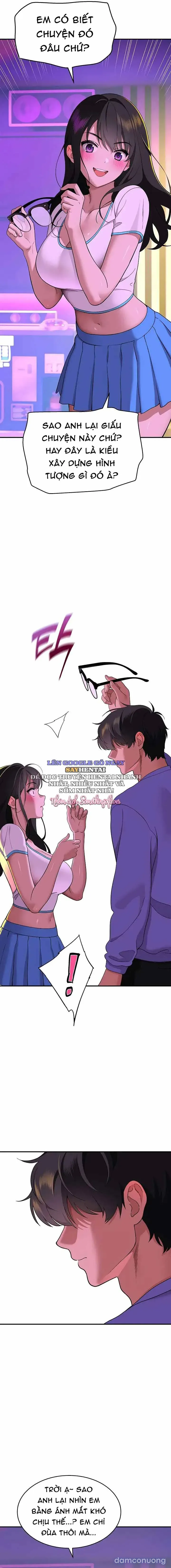 đọc truyện Góc Khuất Của Chú Mèo Ngoan Chương 1 ảnh 31 tại Thiên Thai Truyện