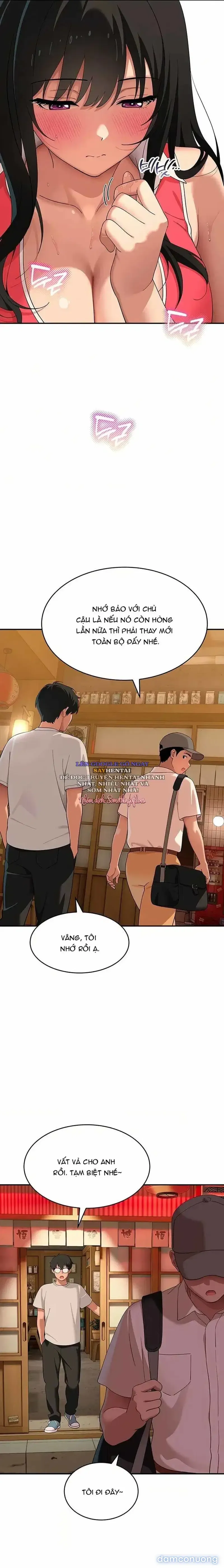 đọc truyện Góc Khuất Của Chú Mèo Ngoan Chương 10 ảnh 22 tại Thiên Thai Truyện