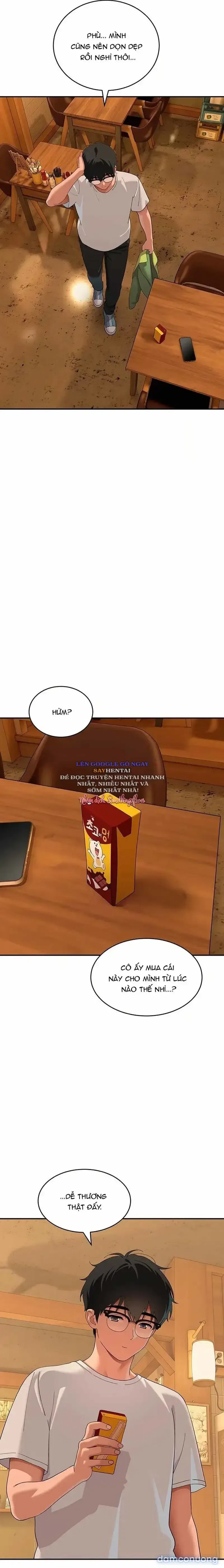 đọc truyện Góc Khuất Của Chú Mèo Ngoan Chương 10 ảnh 24 tại Thiên Thai Truyện