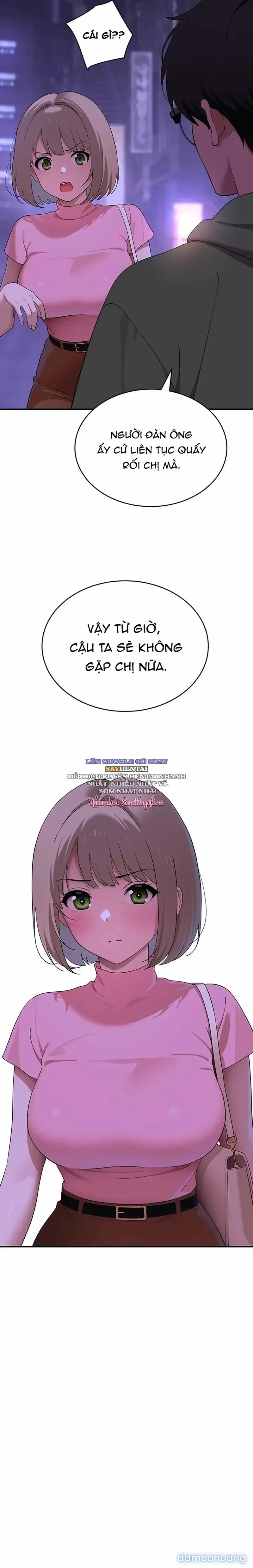 đọc truyện Góc Khuất Của Chú Mèo Ngoan Chương 11 ảnh 9 tại Thiên Thai Truyện