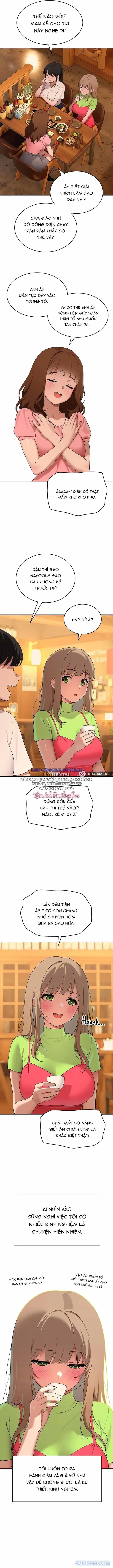 đọc truyện Góc Khuất Của Chú Mèo Ngoan Chương 12 ảnh 3 tại Thiên Thai Truyện