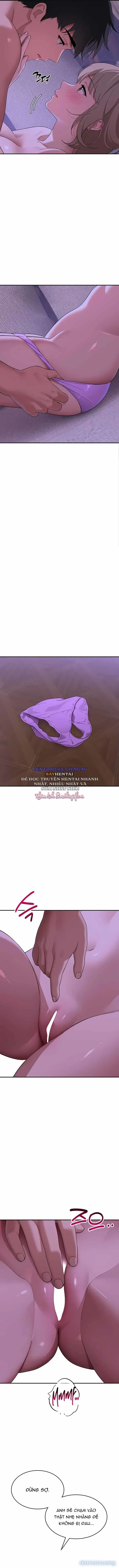 đọc truyện Góc Khuất Của Chú Mèo Ngoan Chương 12 ảnh 13 tại Thiên Thai Truyện