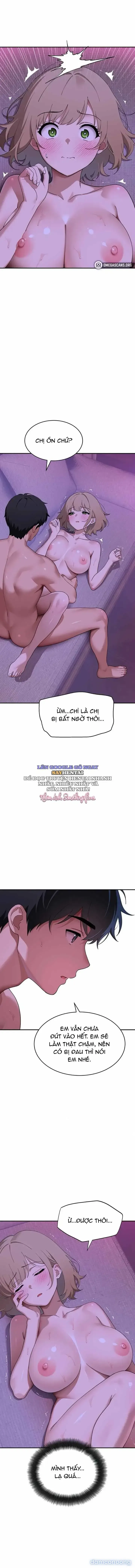 đọc truyện Góc Khuất Của Chú Mèo Ngoan Chương 13 ảnh 6 tại Thiên Thai Truyện