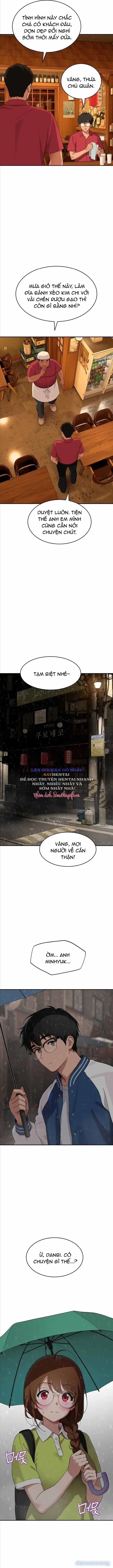 đọc truyện Góc Khuất Của Chú Mèo Ngoan Chương 15 ảnh 15 tại Thiên Thai Truyện