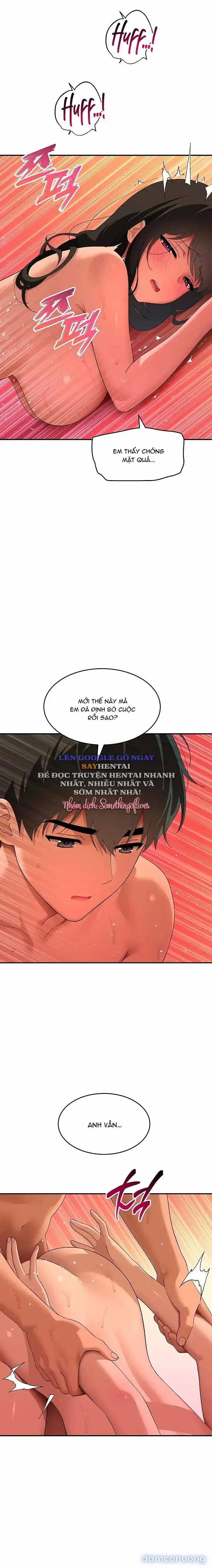 đọc truyện Góc Khuất Của Chú Mèo Ngoan Chương 18 ảnh 10 tại Thiên Thai Truyện