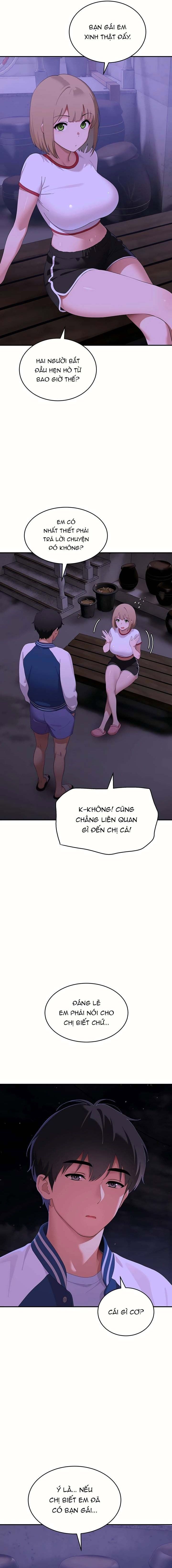 đọc truyện Góc Khuất Của Chú Mèo Ngoan Chương 19 ảnh 18 tại Thiên Thai Truyện