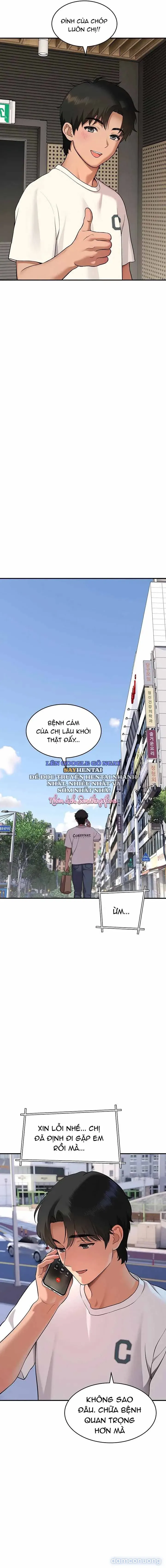 đọc truyện Góc Khuất Của Chú Mèo Ngoan Chương 2 ảnh 3 tại Thiên Thai Truyện