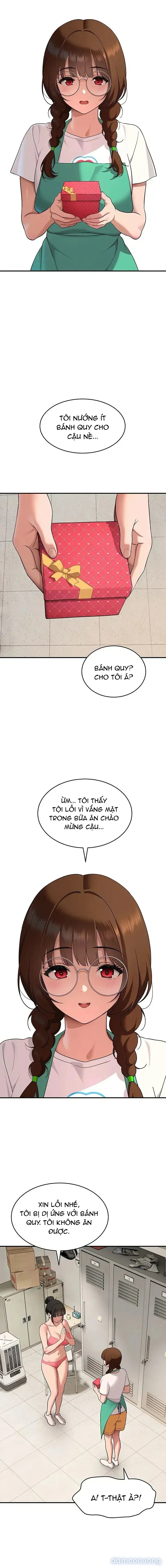 đọc truyện Góc Khuất Của Chú Mèo Ngoan Chương 2 ảnh 20 tại Thiên Thai Truyện