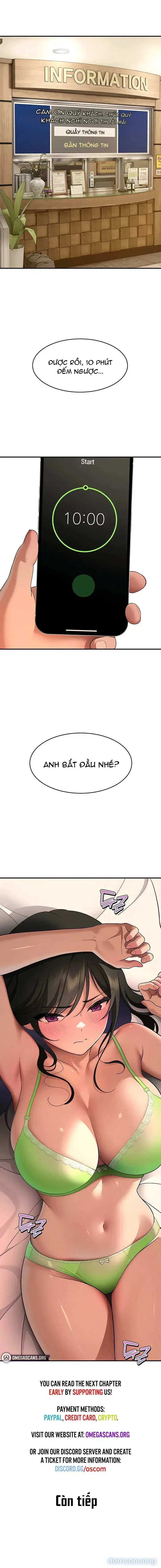đọc truyện Góc Khuất Của Chú Mèo Ngoan Chương 2 ảnh 30 tại Thiên Thai Truyện