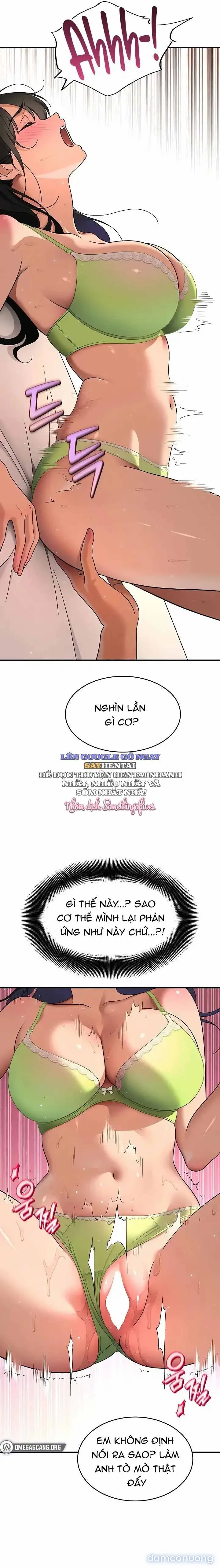 đọc truyện Góc Khuất Của Chú Mèo Ngoan Chương 3 ảnh 20 tại Thiên Thai Truyện
