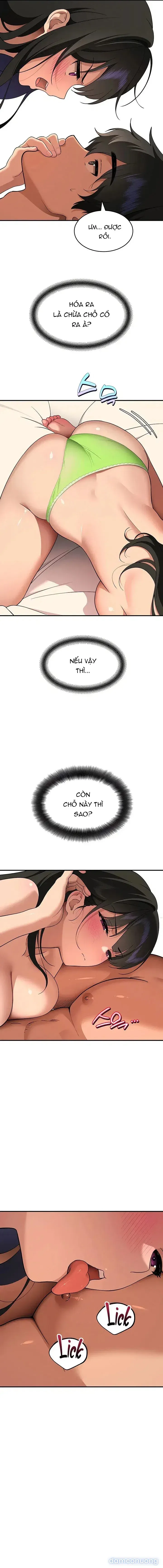 đọc truyện Góc Khuất Của Chú Mèo Ngoan Chương 4 ảnh 11 tại Thiên Thai Truyện