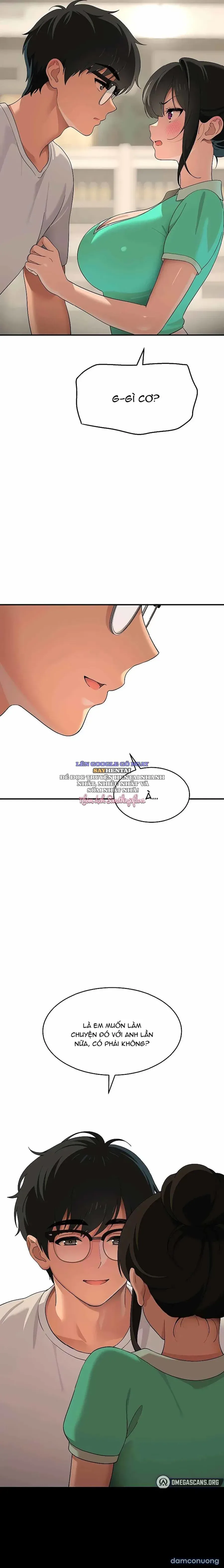 đọc truyện Góc Khuất Của Chú Mèo Ngoan Chương 8 ảnh 3 tại Thiên Thai Truyện