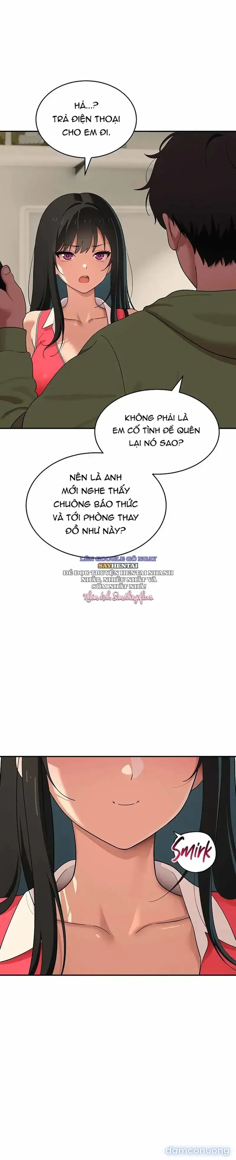 đọc truyện Góc Khuất Của Chú Mèo Ngoan Chương 9 ảnh 3 tại Thiên Thai Truyện