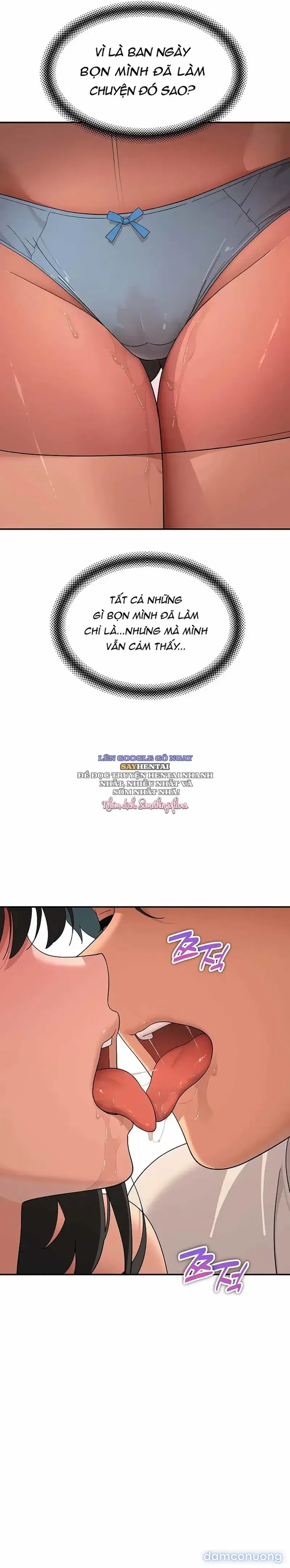 đọc truyện Góc Khuất Của Chú Mèo Ngoan Chương 9 ảnh 11 tại Thiên Thai Truyện