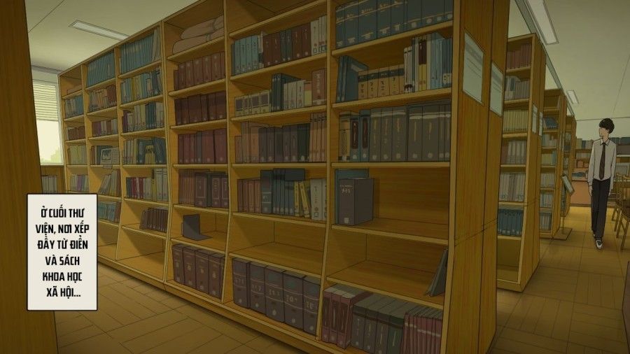 Góc Khuất Thư Viện Oneshot page 2 - Giả Dược