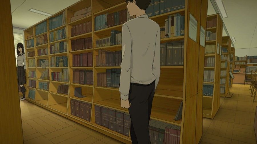 Góc Khuất Thư Viện Oneshot page 3 - Giả Dược