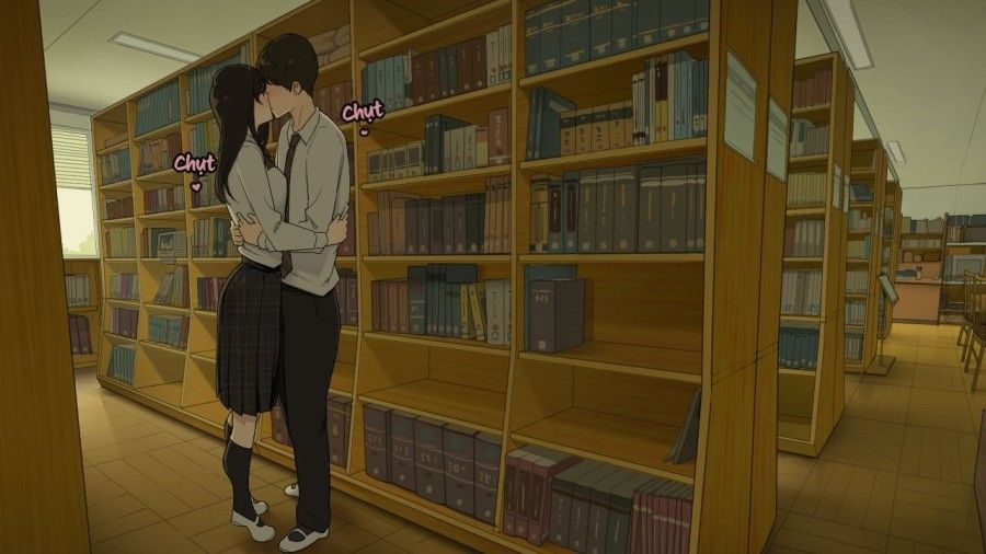 Góc Khuất Thư Viện Oneshot page 5 - Giả Dược