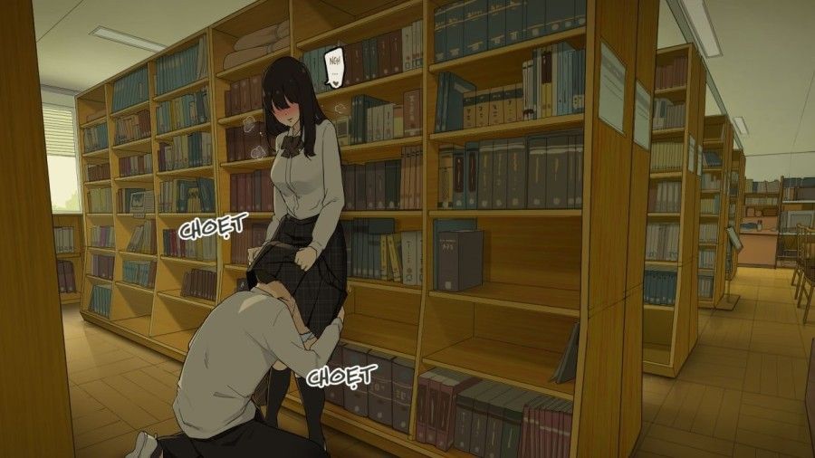 Góc Khuất Thư Viện Oneshot page 6 - Giả Dược