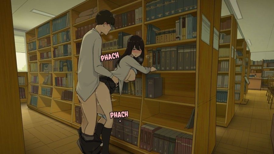 Góc Khuất Thư Viện Oneshot page 8 - Giả Dược