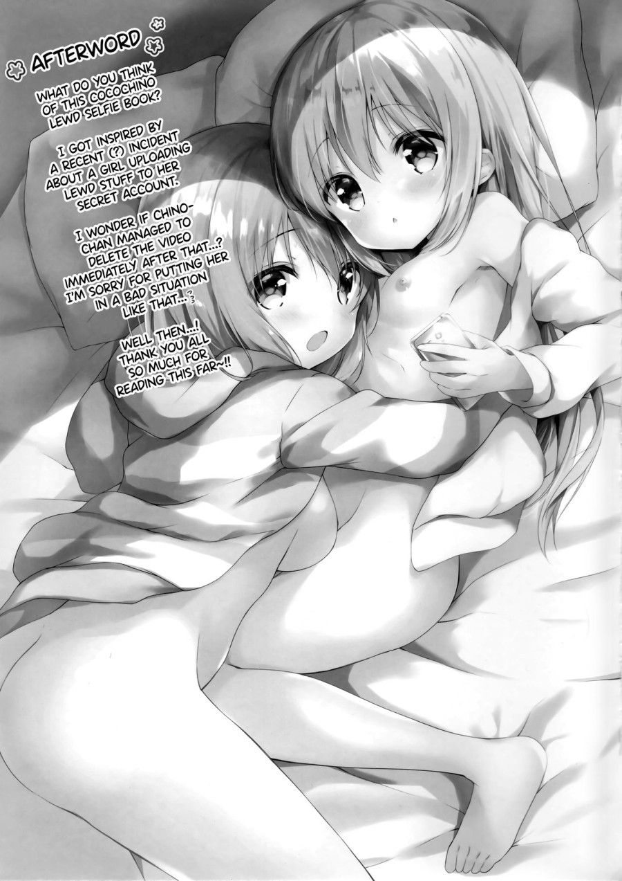 đọc truyện Gochuumon Wa Ero Selfie Desu Ka? Oneshot ảnh 16 tại Thiên Thai Truyện