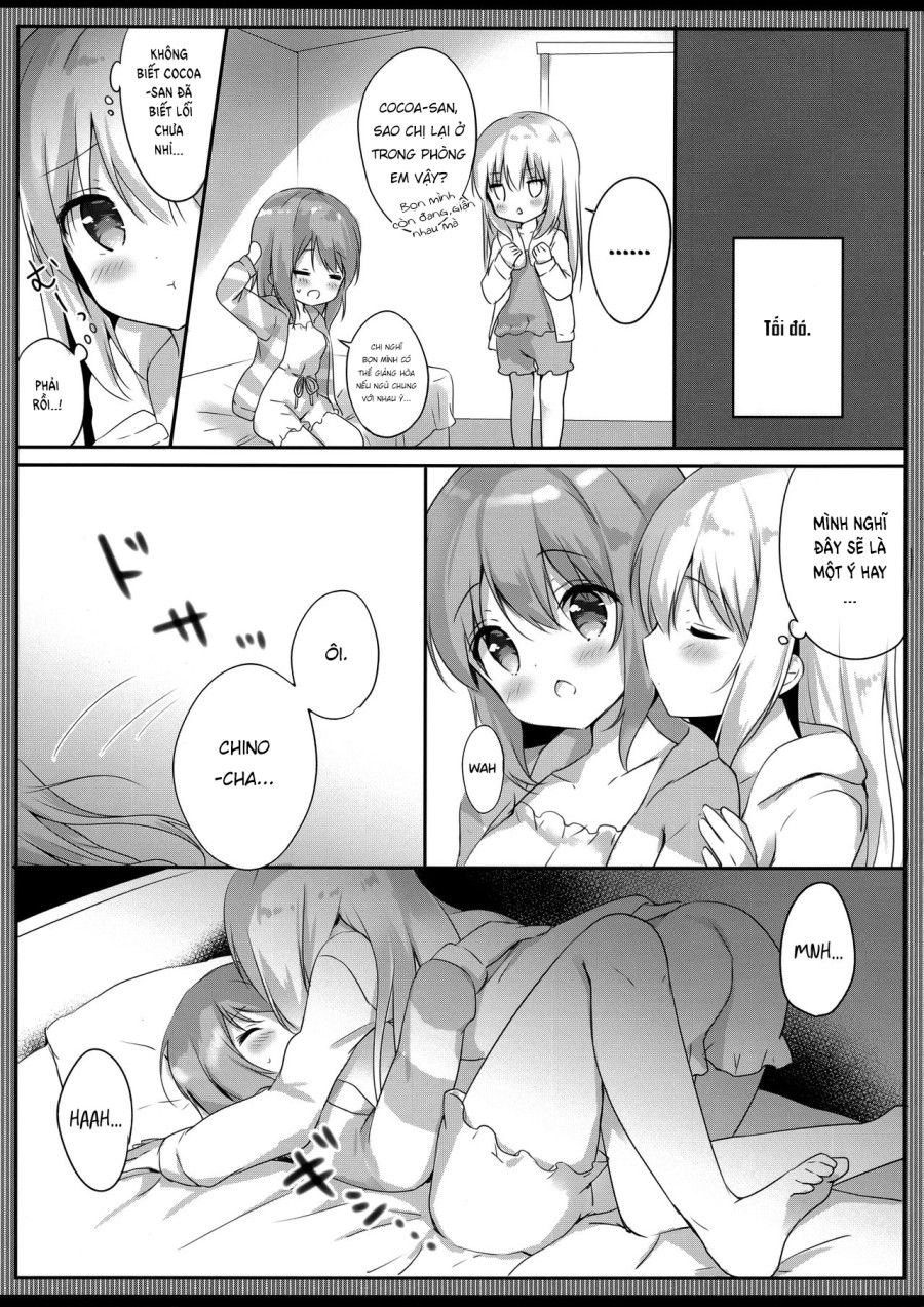 đọc truyện Gochuumon Wa Ero Selfie Desu Ka? Oneshot ảnh 6 tại Thiên Thai Truyện