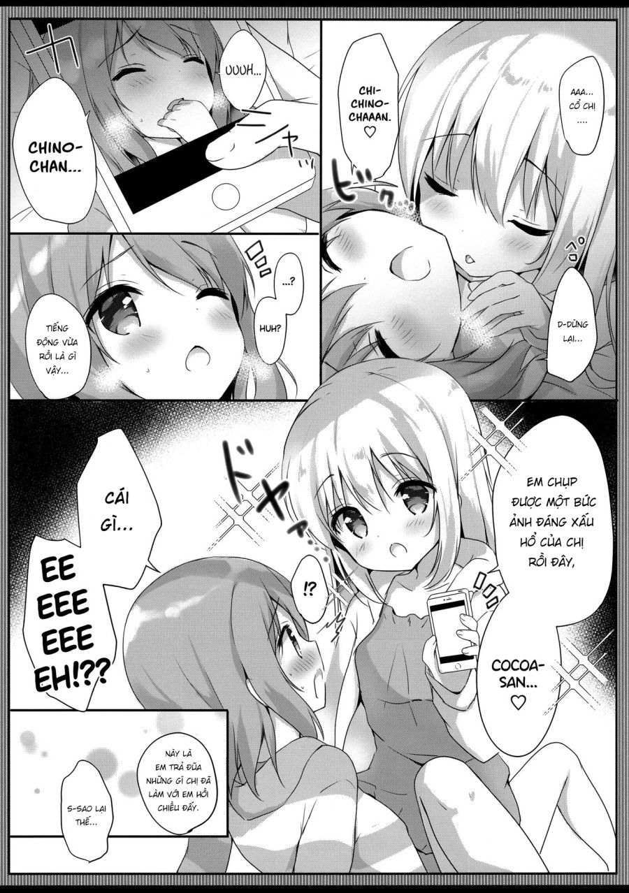 đọc truyện Gochuumon Wa Ero Selfie Desu Ka? Oneshot ảnh 7 tại Thiên Thai Truyện