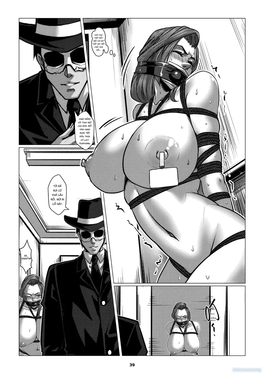 đọc truyện [godletter] Charity Game Chapter 1 Một bắn ảnh 42 tại Thiên Thai Truyện