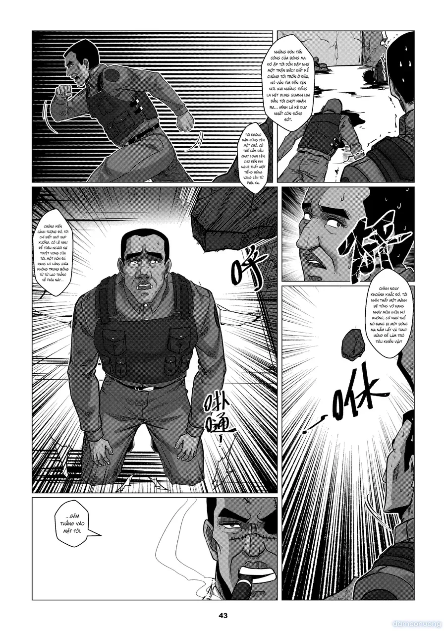 đọc truyện [godletter] Charity Game Chapter 1 Một bắn ảnh 46 tại Thiên Thai Truyện