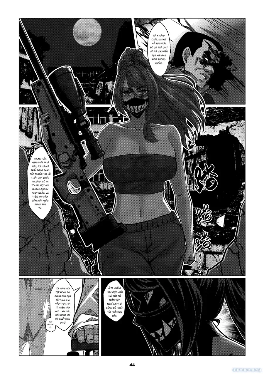 đọc truyện [godletter] Charity Game Chapter 1 Một bắn ảnh 47 tại Thiên Thai Truyện