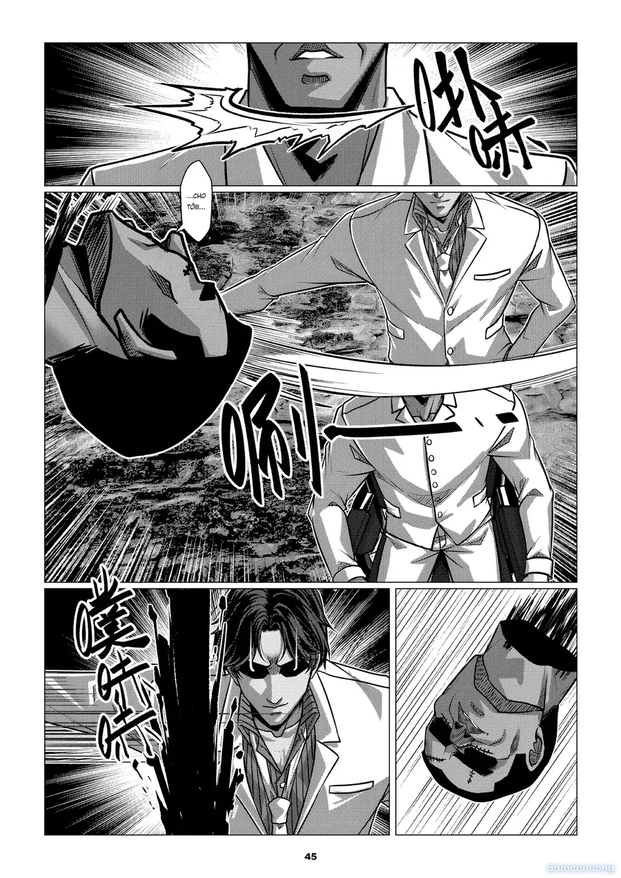 đọc truyện [godletter] Charity Game Chapter 1 Một bắn ảnh 48 tại Thiên Thai Truyện