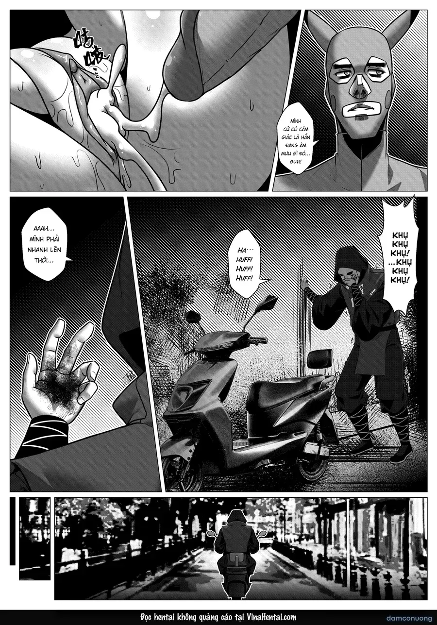đọc truyện [godletter] Renque S2.7 ｜ Sparrow Phần 2 Chapter 7 Một Bắn ảnh 29 tại Thiên Thai Truyện