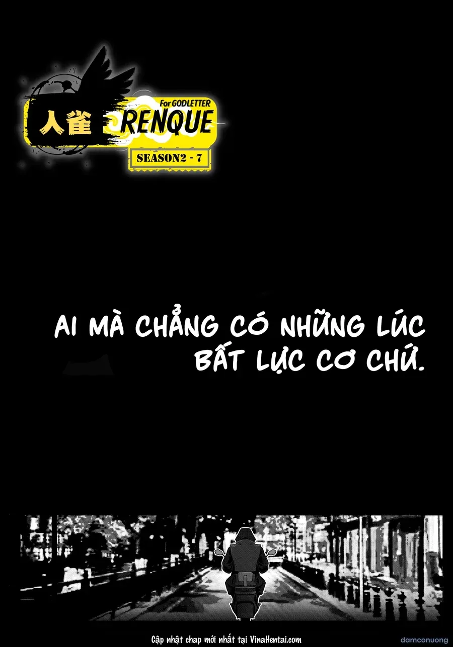 đọc truyện [godletter] Renque S2.7 ｜ Sparrow Phần 2 Chapter 7 Một Bắn ảnh 5 tại Thiên Thai Truyện