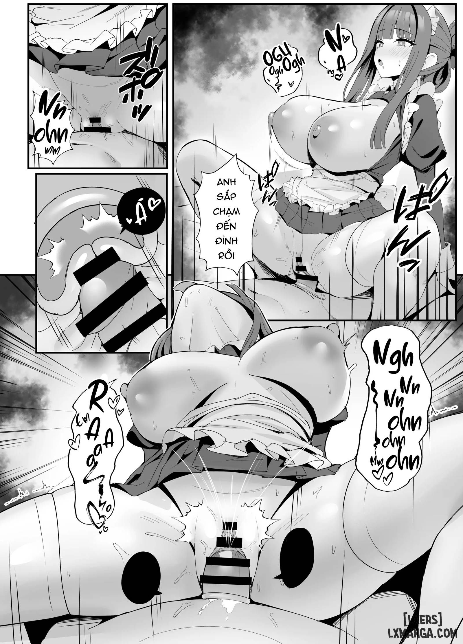 đọc truyện Gohoushi Itashimasu Rental Maid! Chương 1 ảnh 20 tại Thiên Thai Truyện