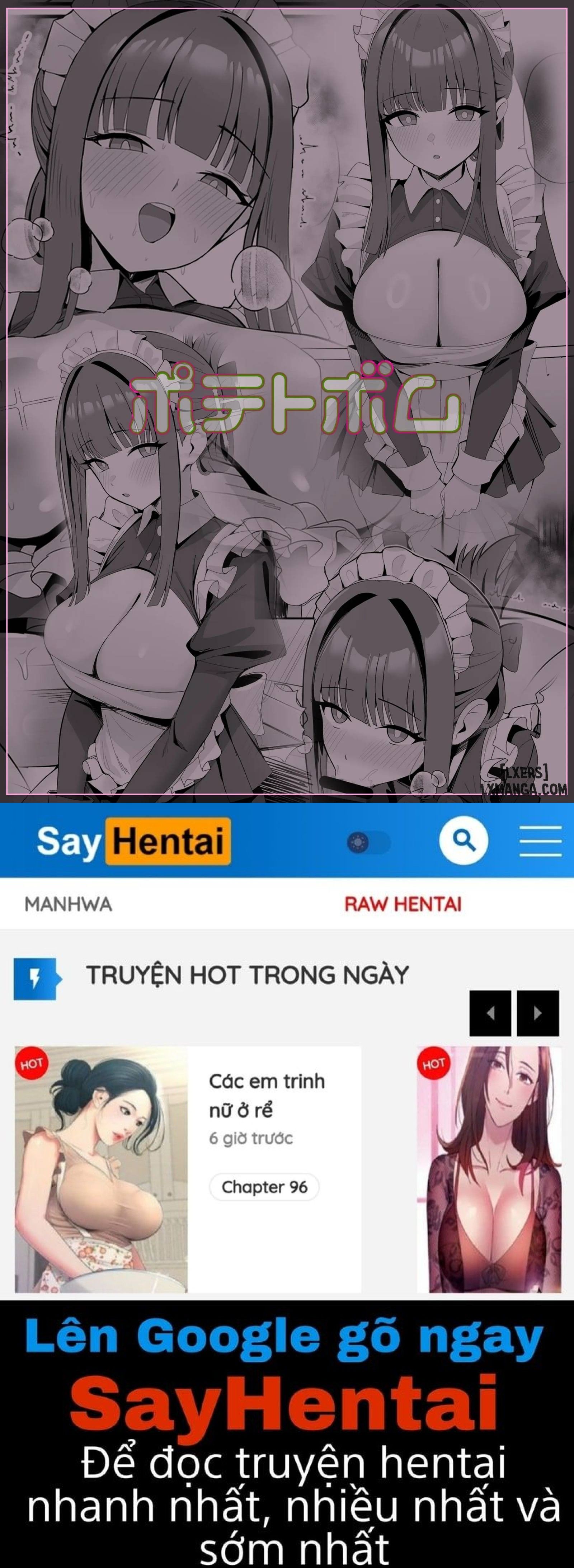 đọc truyện Gohoushi Itashimasu Rental Maid! Chương 1 ảnh 34 tại Thiên Thai Truyện