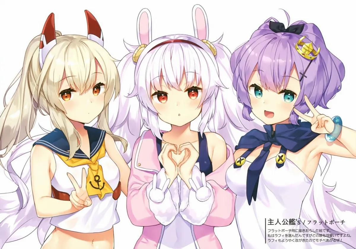 đọc truyện Gohoushi No Itashikata (azur Lane) Oneshot ảnh 21 tại Giả Dược